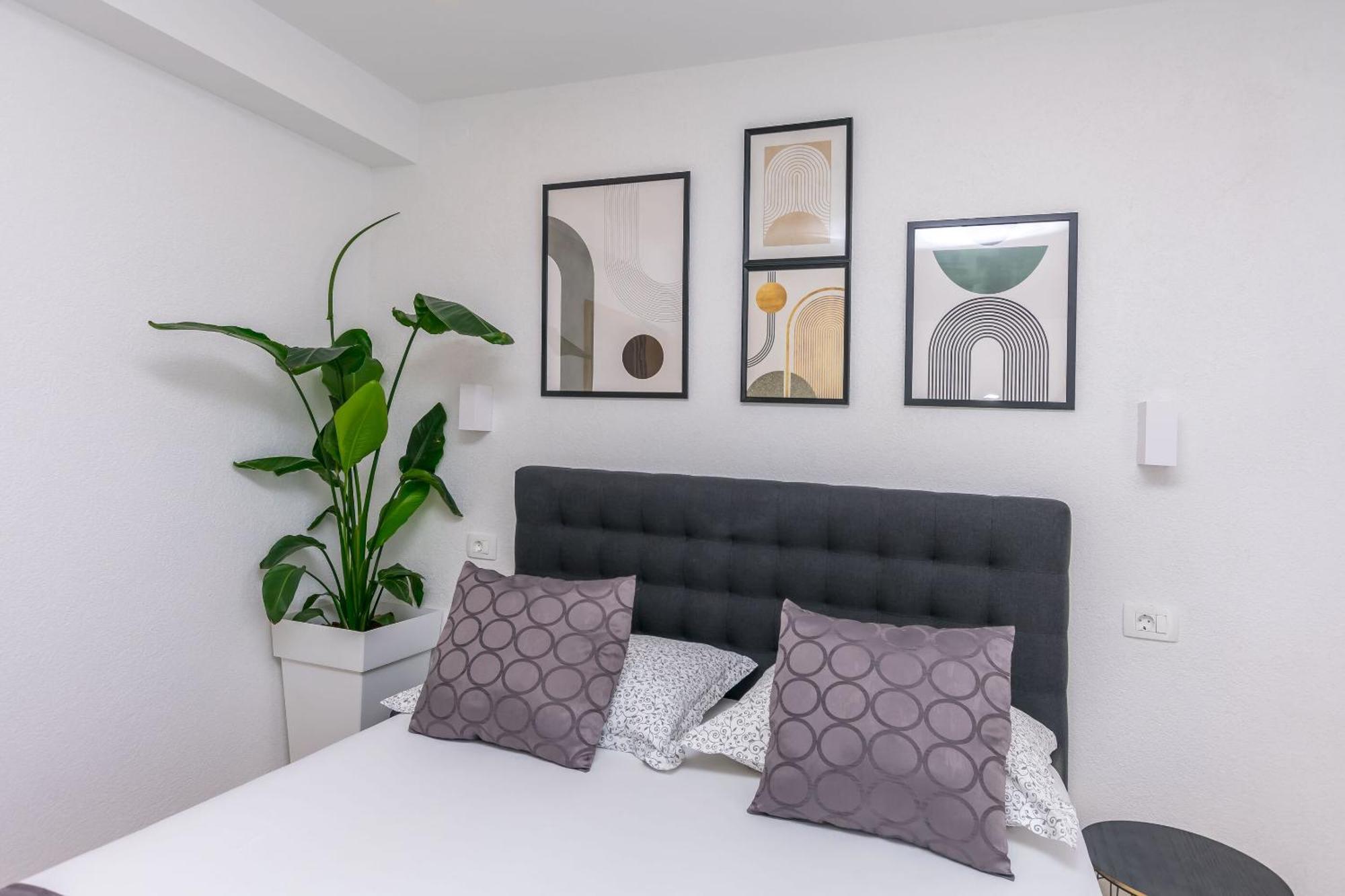 Apartments Mladen Дуче Экстерьер фото