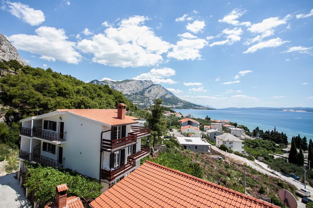 Apartments Mladen Дуче Экстерьер фото
