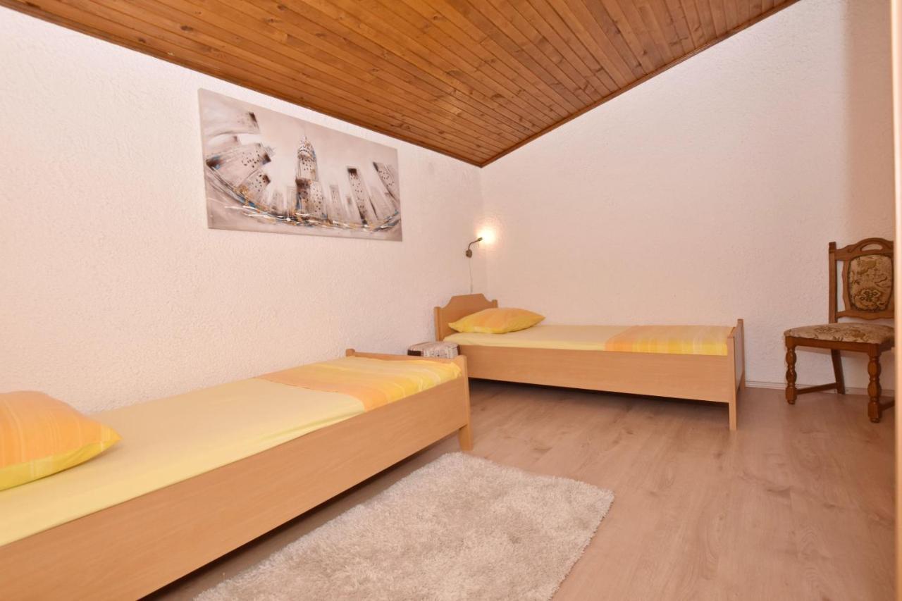 Apartments Mladen Дуче Экстерьер фото