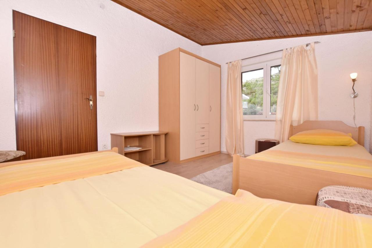 Apartments Mladen Дуче Экстерьер фото